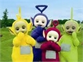 Tintura em Teletubbies para jogar online