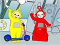 Teletubbies Favorite Things para jogar online