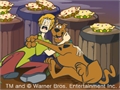 Scooby Doo Pirata Pie Toss para jogar online