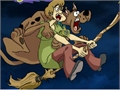 Scooby Doo O Rei dos Duendes para jogar online