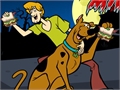 Scooby Doo: Shaggys Midnight Snack para jogar online