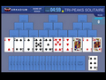 Tri Peaks Solitaire para jogar online